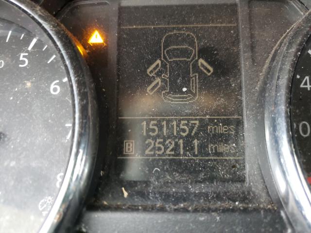 2014 NISSAN ROGUE SELE JN8AS5MT4EW622738