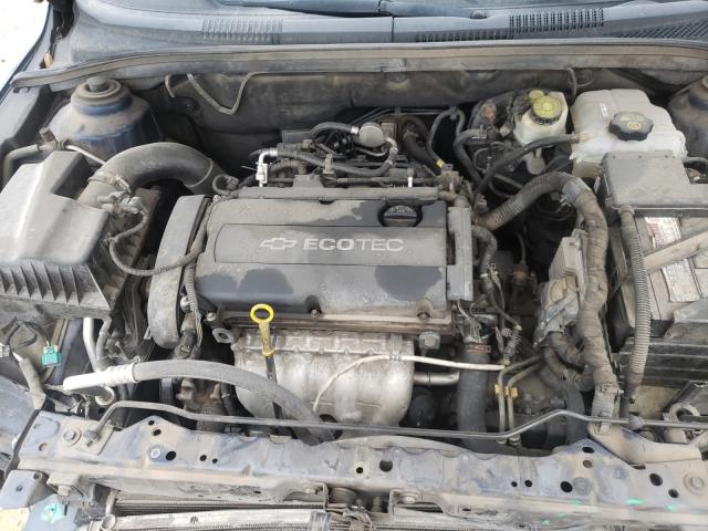 2011 CHEVROLET CRUZE LS 1G1PC5SH7B7115767