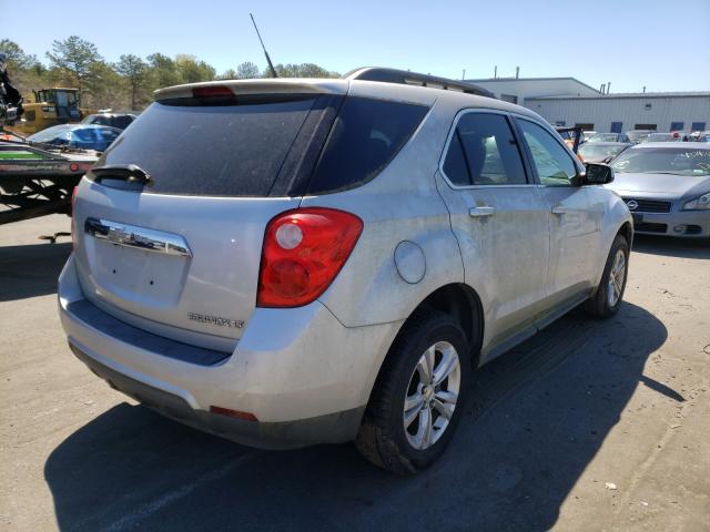 2010 CHEVROLET EQUINOX LT 2CNFLEEW4A6360971