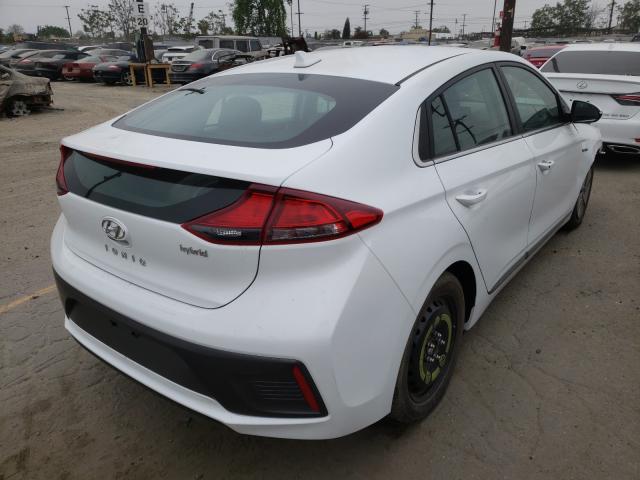 2020 HYUNDAI IONIQ SE KMHC75LC4LU241516