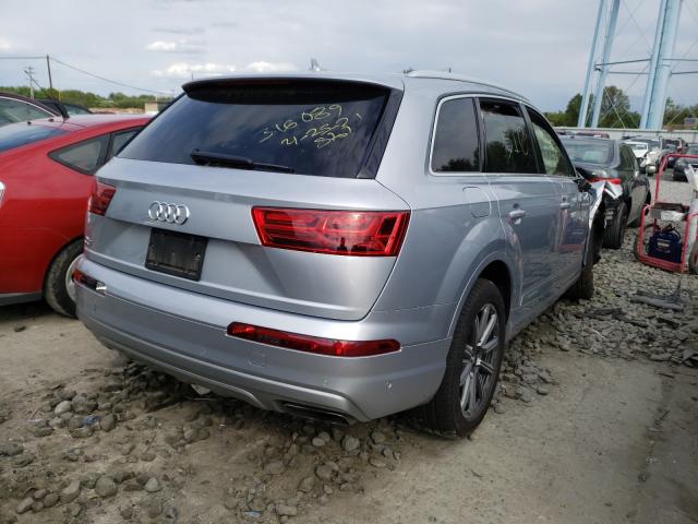 VIN WA1LAAF77KD000636 2019 Audi Q7, Premium Plus no.4