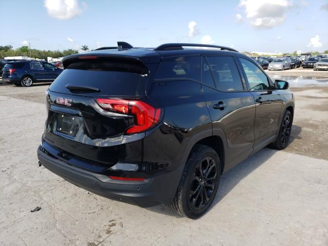 2019 GMC TERRAIN SL 3GKALMEV9KL280194
