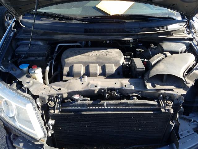 2012 HONDA ODYSSEY EX 5FNRL5H69CB102679