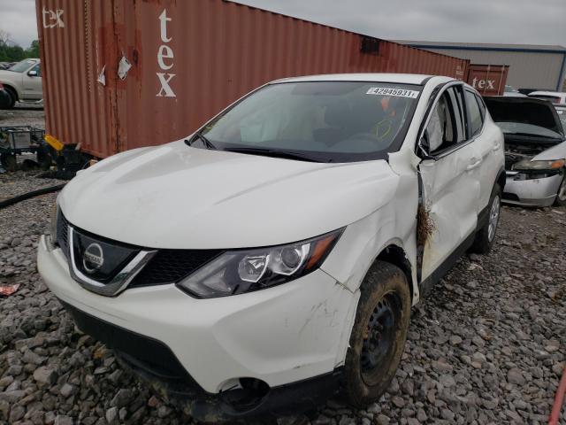 2018 NISSAN ROGUE JN1BJ1CP8JW162304