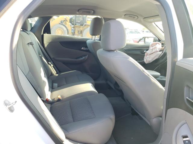 2017 CHEVROLET IMPALA LS 2G11Z5SA8H9136951