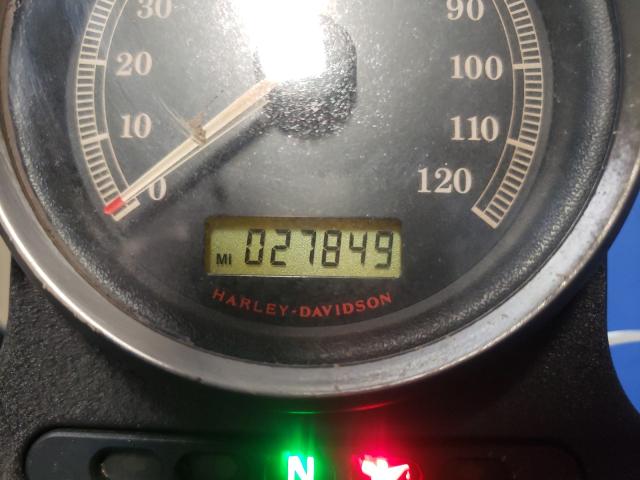 2009 HARLEY-DAVIDSON XL1200 N 1HD1CZ3139K443795