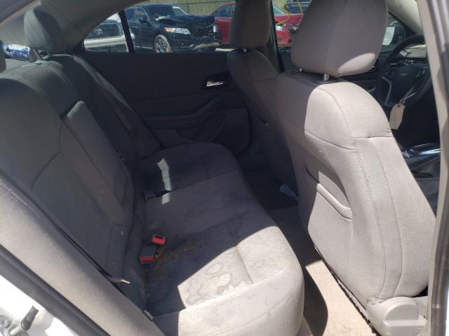 2014 CHEVROLET MALIBU LS 1G11A5SL4EU168156