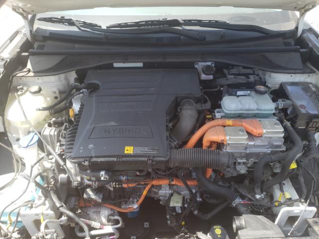 2019 KIA NIRO FE KNDCB3LC5K5305630