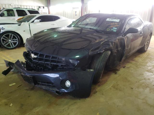2013 CHEVROLET CAMARO LT 2G1FB1E36D9136814