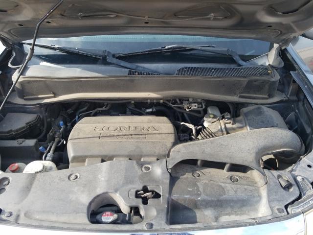 2013 HONDA PILOT EX 5FNYF3H43DB001547