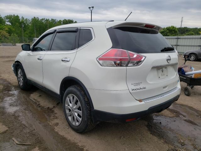 2014 NISSAN ROGUE S 5N1AT2MV6EC869068