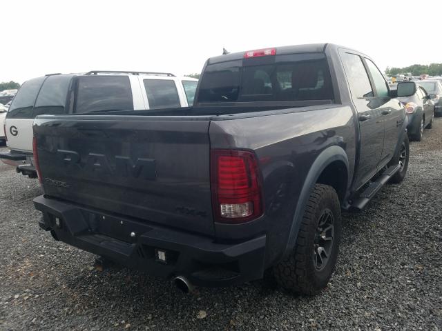 2017 RAM 1500 REBEL 1C6RR7YT2HS527422