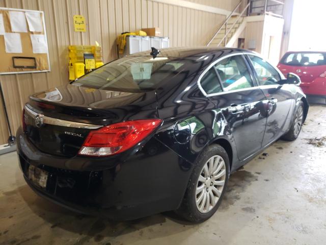 2012 BUICK REGAL 2G4GR5EK1C9116941