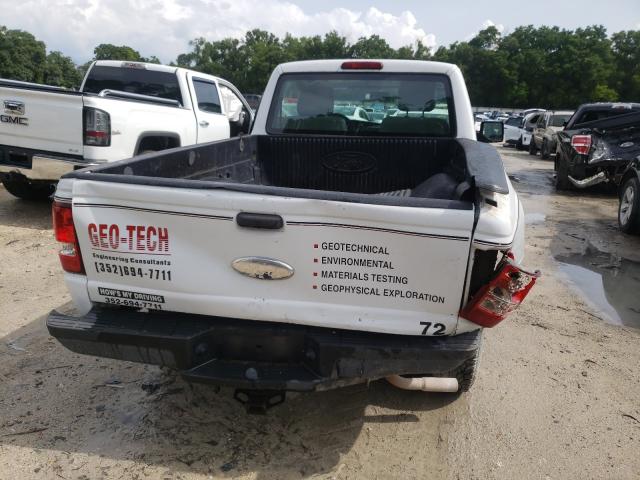 2010 FORD RANGER 1FTKR1AD5APA34532