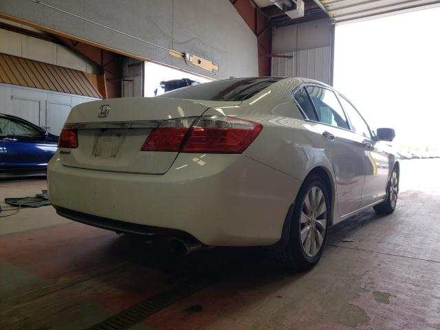 2014 HONDA ACCORD EXL 1HGCR2F84EA221132