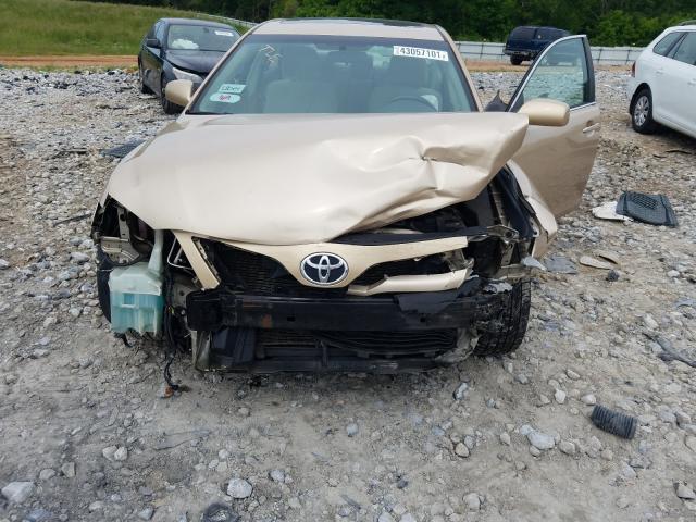 2010 TOYOTA CAMRY BASE 4T1BF3EK6AU043461