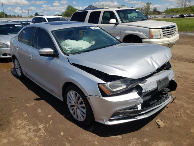 2015 VOLKSWAGEN JETTA SE 3VWD07AJ6FM255787