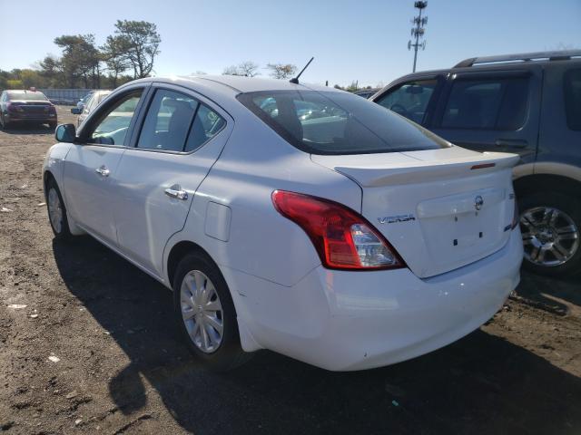 2014 NISSAN VERSA S 3N1CN7AP9EL824871