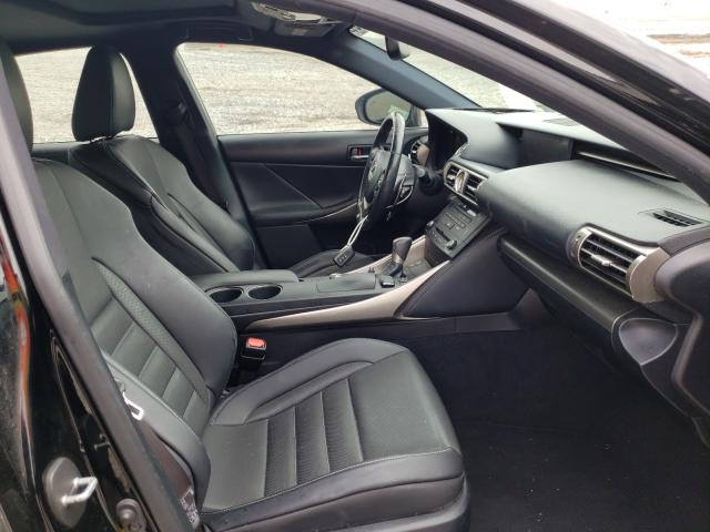 2015 LEXUS IS 250 JTHBF1D21F5068374