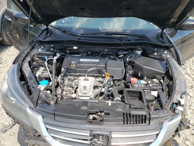 2014 HONDA ACCORD LX 1HGCR2F38EA059378
