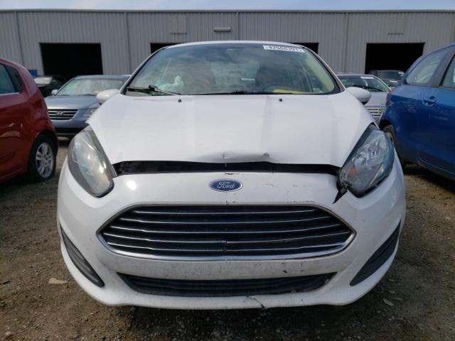 2017 FORD FIESTA SE 3FADP4BJ4HM102085