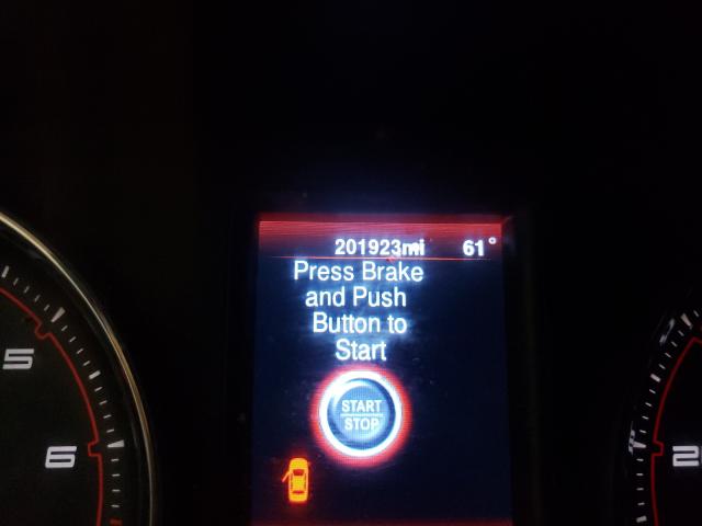 2014 DODGE CHARGER SE 2C3CDXBG6EH187644