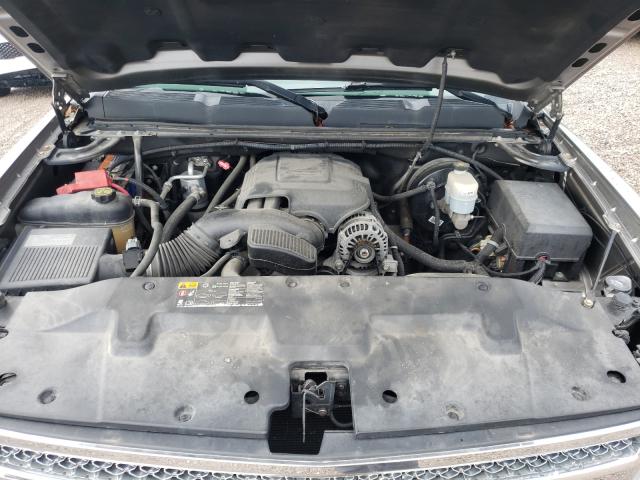 2013 CHEVROLET SILVERADO 3GCPCSEA4DG110070