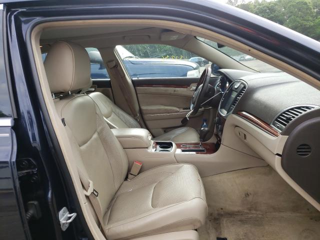 2011 CHRYSLER 300 LIMITE 2C3CA5CG0BH522727