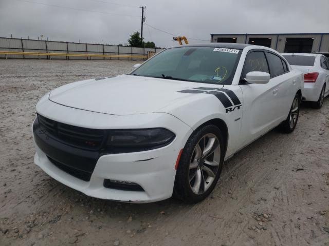 2016 DODGE CHARGER R/ 2C3CDXCT2GH228222
