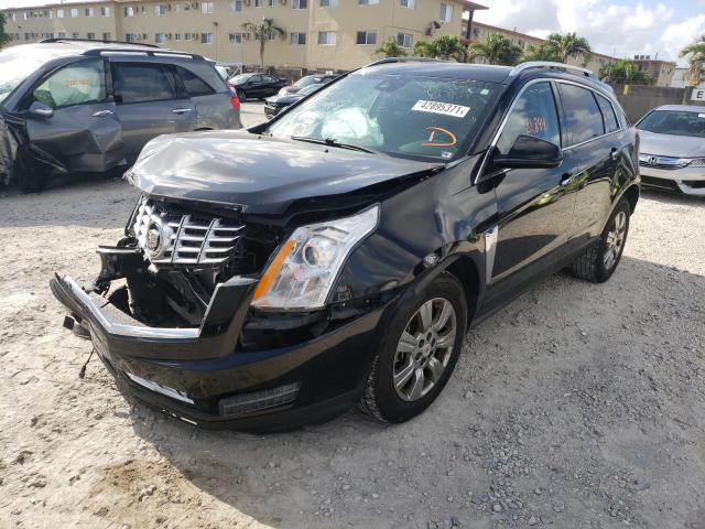 2015 CADILLAC SRX LUXURY 3GYFNBE3XFS567452