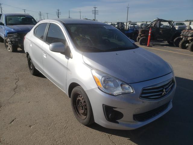 2017 MITSUBISHI MIRAGE G4 ML32F3FJ3HH003807