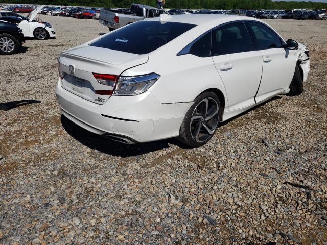 2019 HONDA ACCORD SPO 1HGCV2F3XKA016619