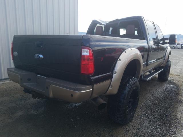 2014 FORD F350 SUPER 1FT8W3BT8EEB15563