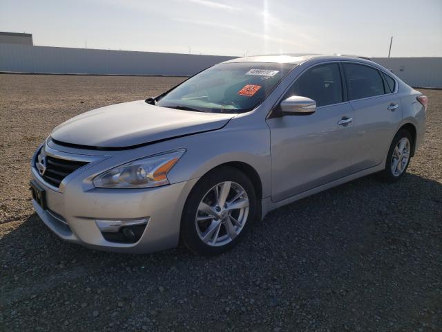 2015 NISSAN ALTIMA 2.5 1N4AL3AP9FN879251