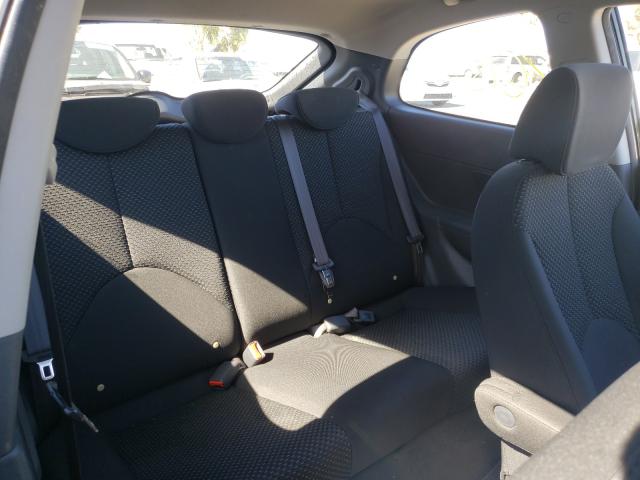2010 HYUNDAI ACCENT BLU KMHCM3ACXAU171162