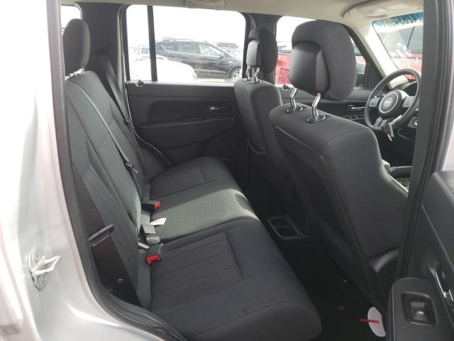 2011 JEEP LIBERTY SP 1J4PN2GK8BW595662