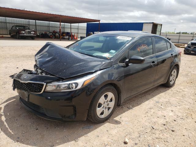 2018 KIA FORTE LX 3KPFK4A79JE243001