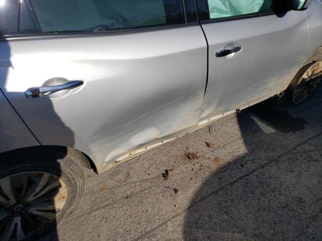 2017 NISSAN PATHFINDER 5N1DR2MMXHC695142