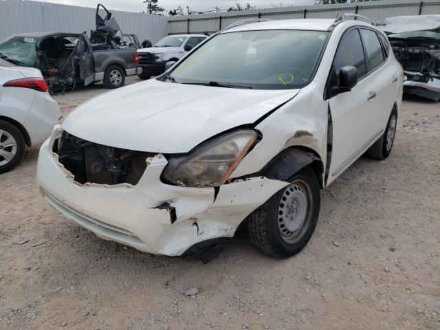 2014 NISSAN ROGUE SELE JN8AS5MT4EW622738