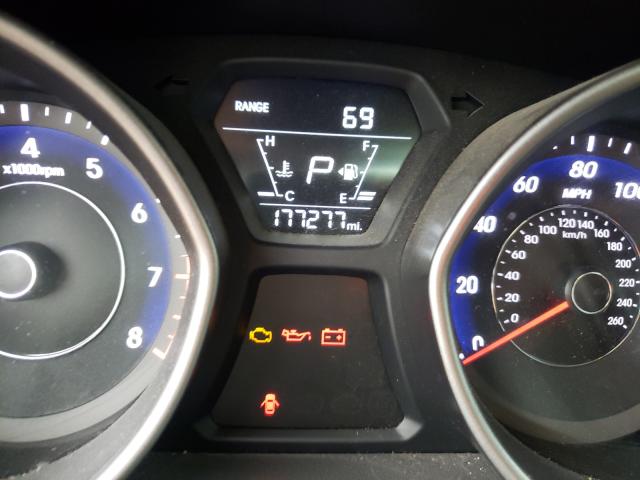 2015 HYUNDAI ELANTRA SE 5NPDH4AEXFH593647