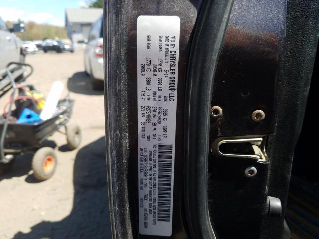 2014 RAM 1500 SLT 1C6RR7LG1ES386414