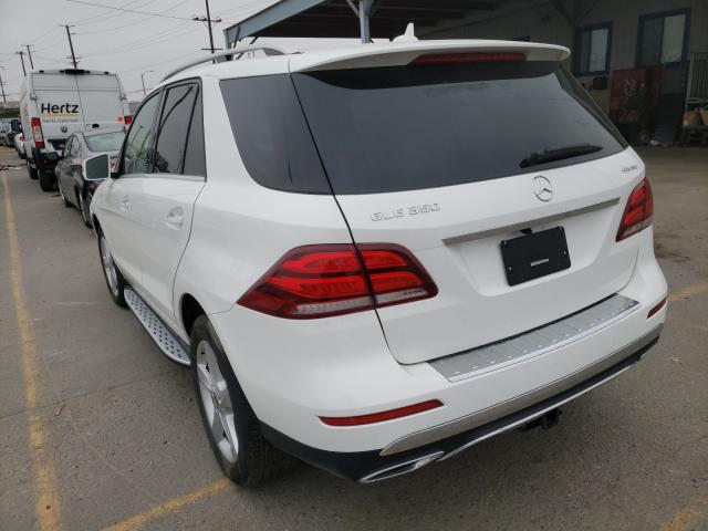2017 MERCEDES-BENZ GLE 350 4M 4JGDA5HBXHA943189