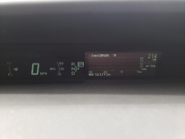 2013 TOYOTA PRIUS JTDKN3DUXD1722570