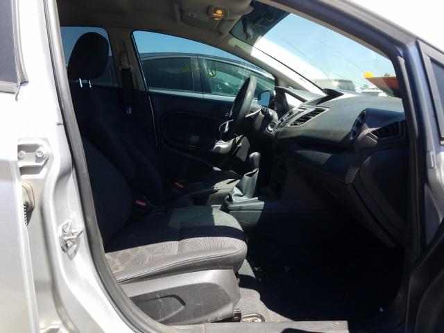 2012 FORD FIESTA SE 3FADP4EJ7CM118656