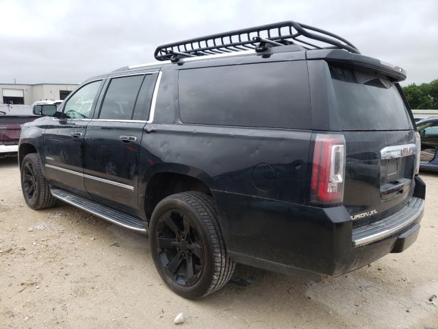 2017 GMC YUKON XL D 1GKS2HKJ3HR287644
