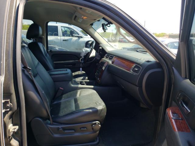 2013 CHEVROLET TAHOE 1GNSCBE09DR234019