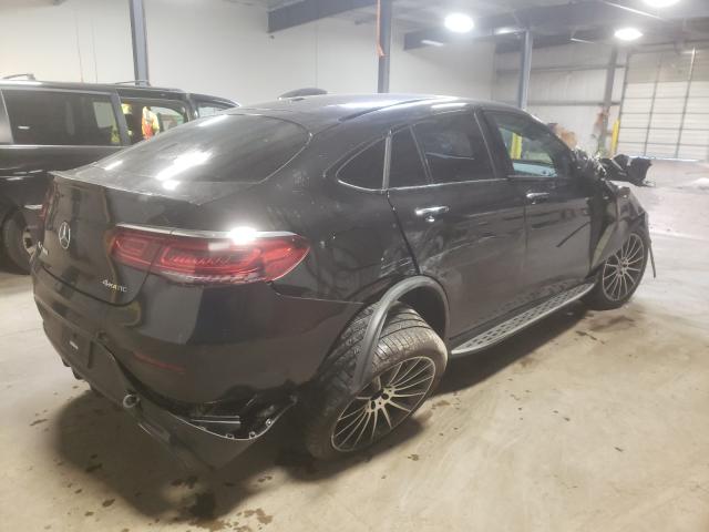 2021 MERCEDES-BENZ GLC COUPE W1N0J8EB8MF884433