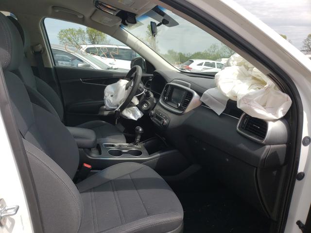2019 KIA SORENTO LX 5XYPGDA54KG479886