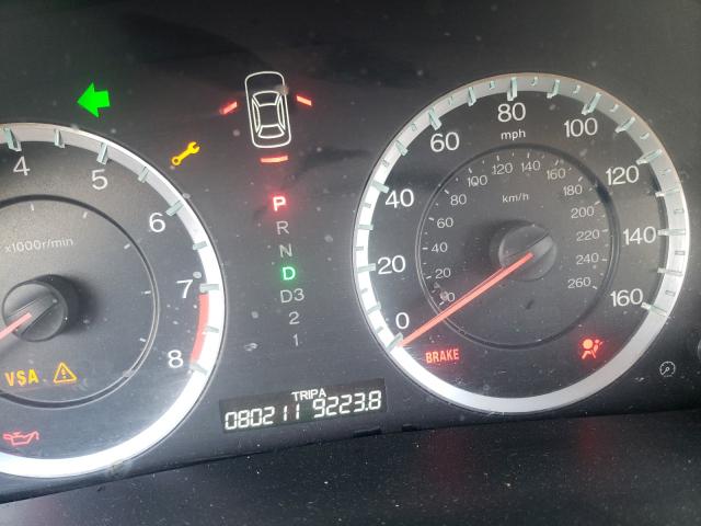 2010 HONDA ACCORD LX 1HGCS1B34AA019202