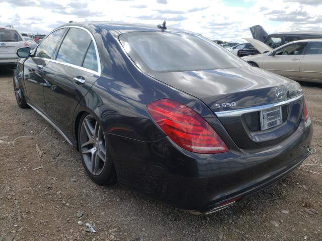 2015 MERCEDES-BENZ S 550 4MAT WDDUG8FB4FA107792
